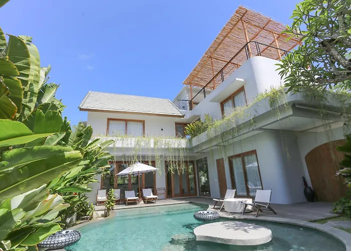 Shoreline Villas Bingin Uluwatu 