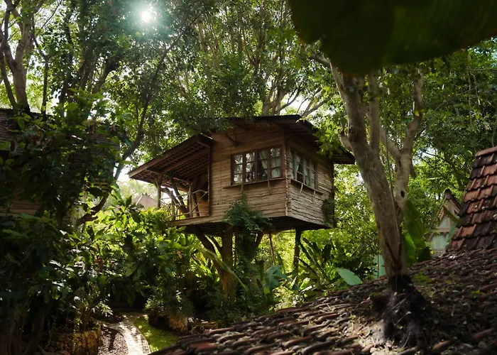 Roots Tree House Villa Uluwatu 